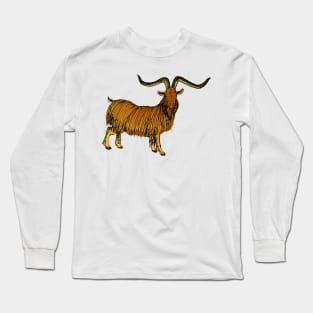 Golden Gurnsey Long Sleeve T-Shirt